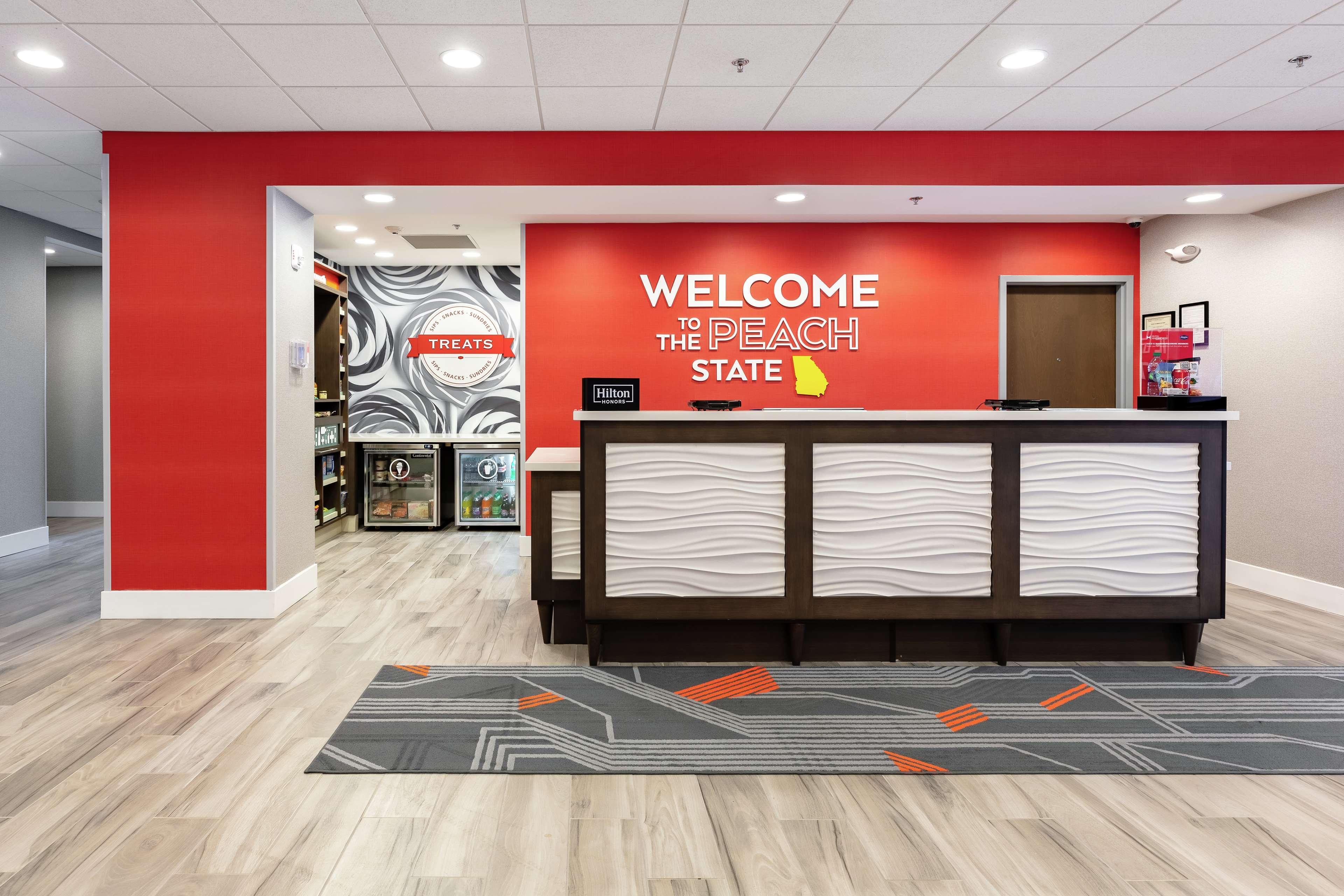 Hampton Inn Acworth Kültér fotó