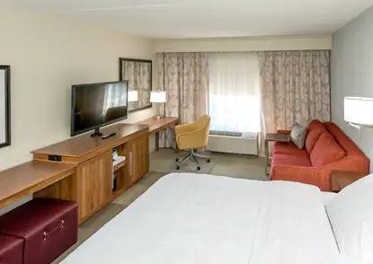 Hampton Inn Acworth Kültér fotó