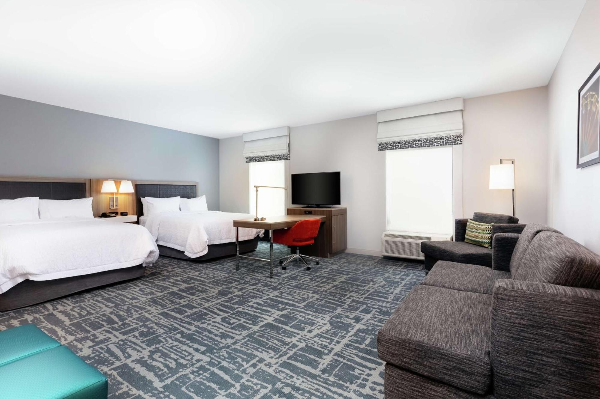 Hampton Inn Acworth Kültér fotó