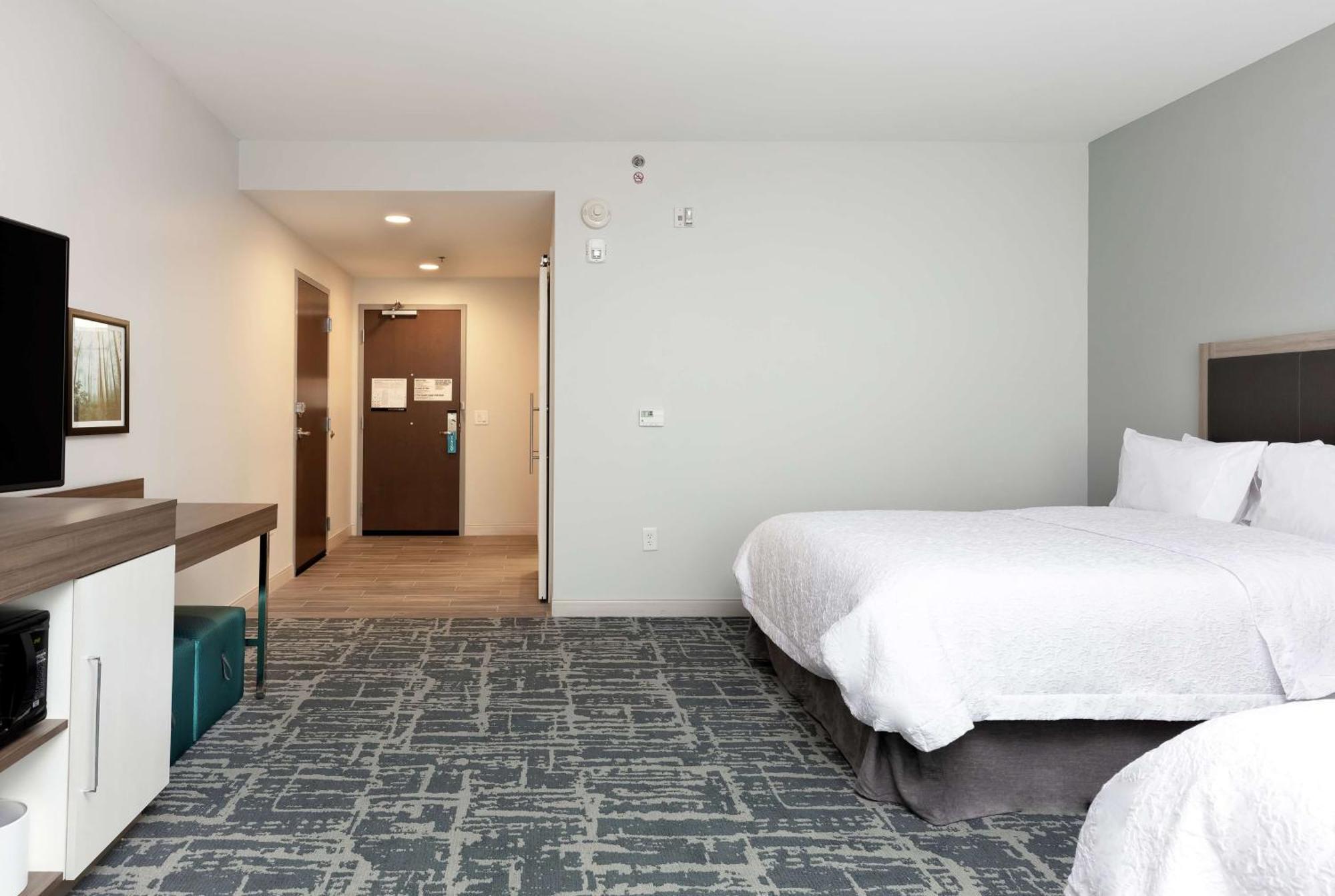 Hampton Inn Acworth Kültér fotó