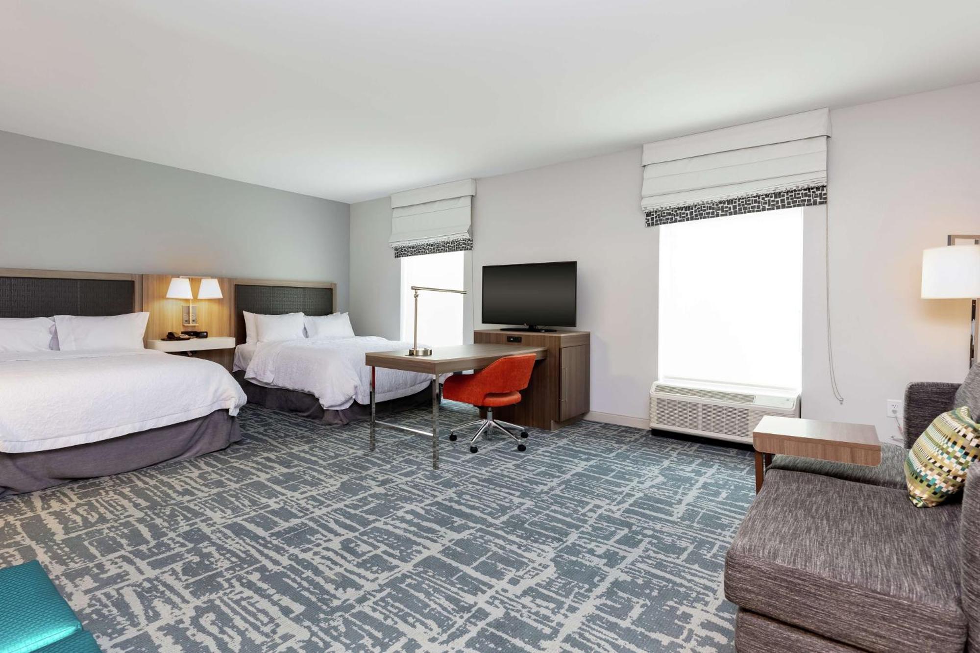 Hampton Inn Acworth Kültér fotó