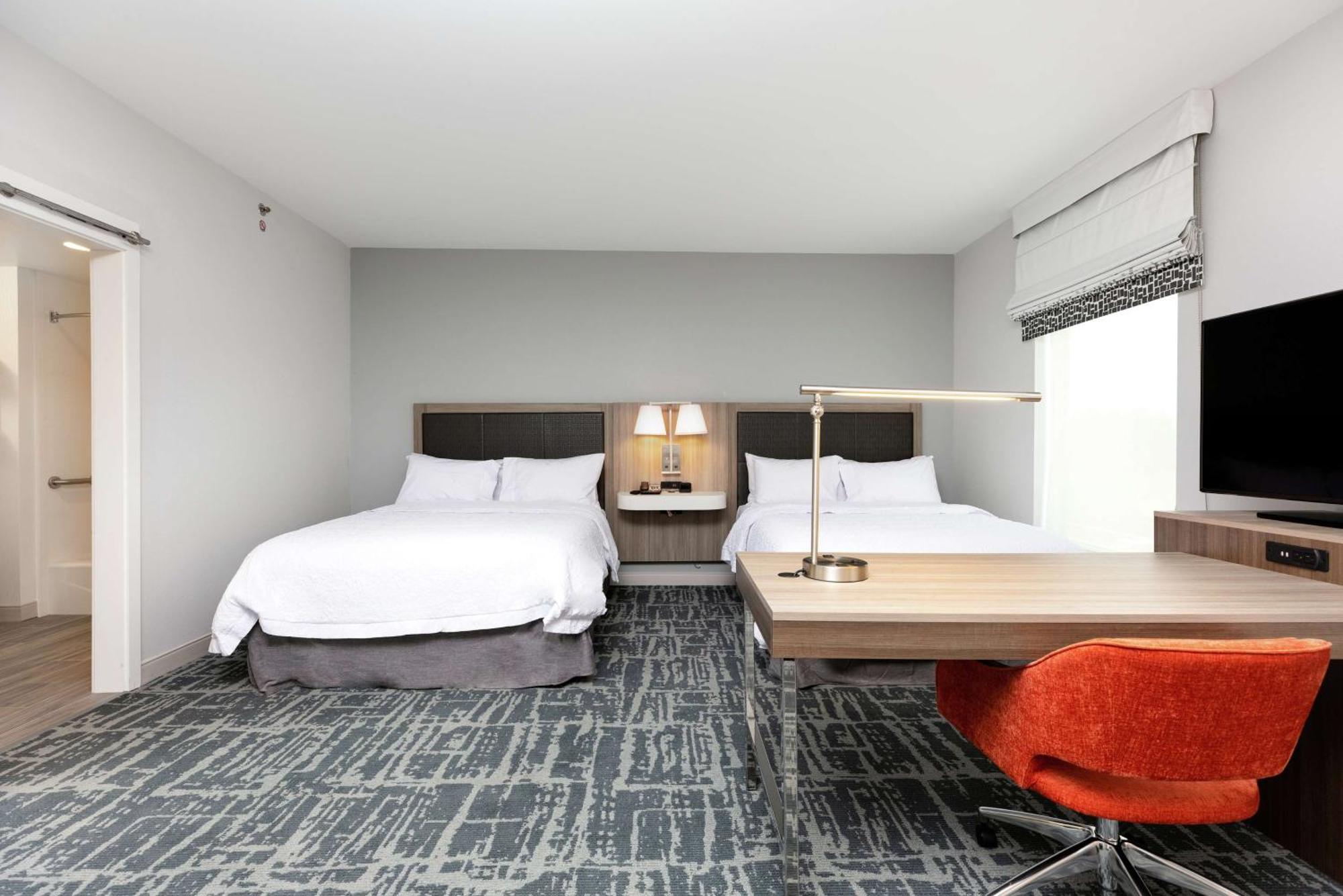 Hampton Inn Acworth Kültér fotó