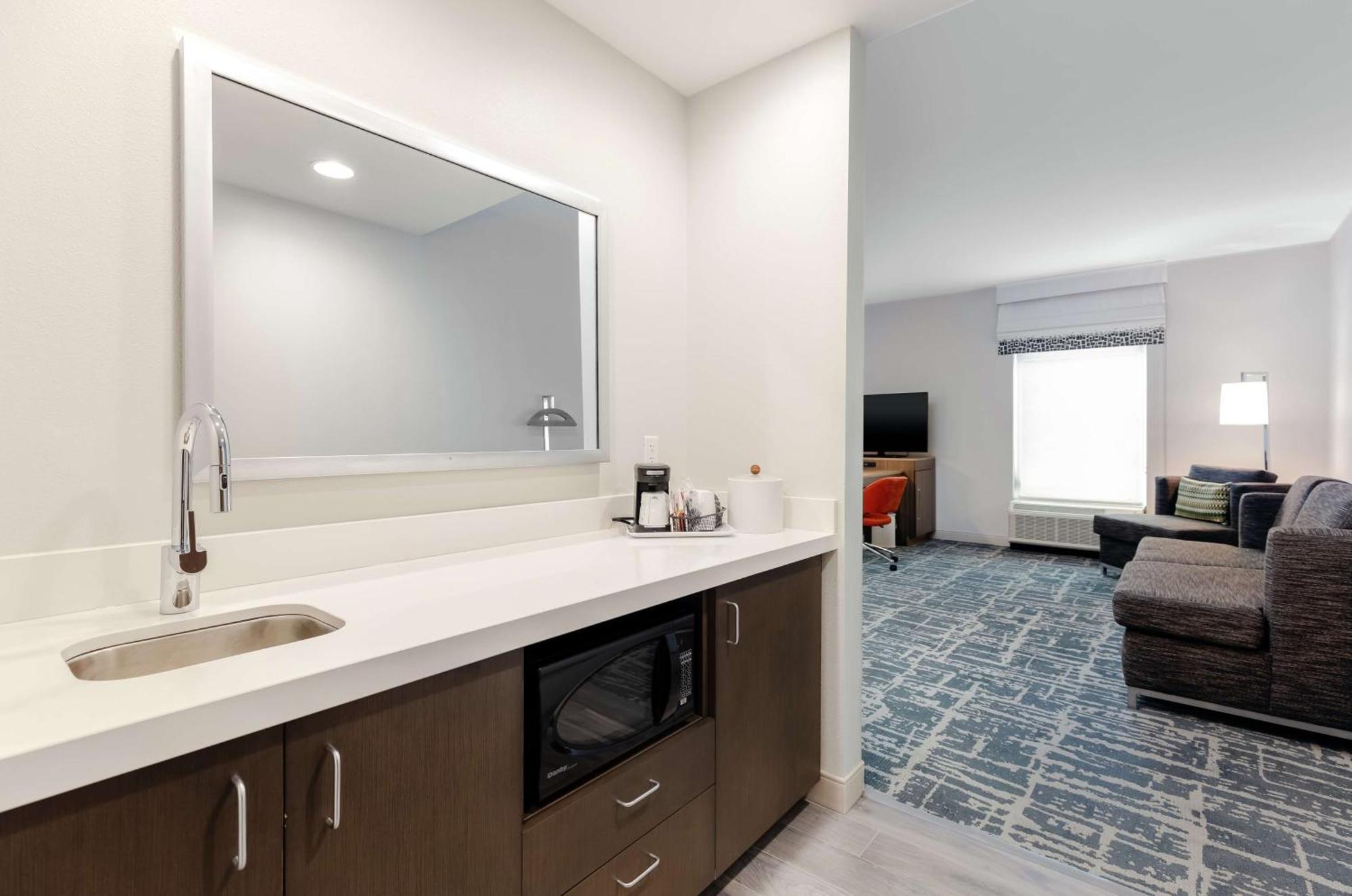 Hampton Inn Acworth Kültér fotó